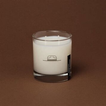 Ranger Station Superbloom Rocks Glass Candle