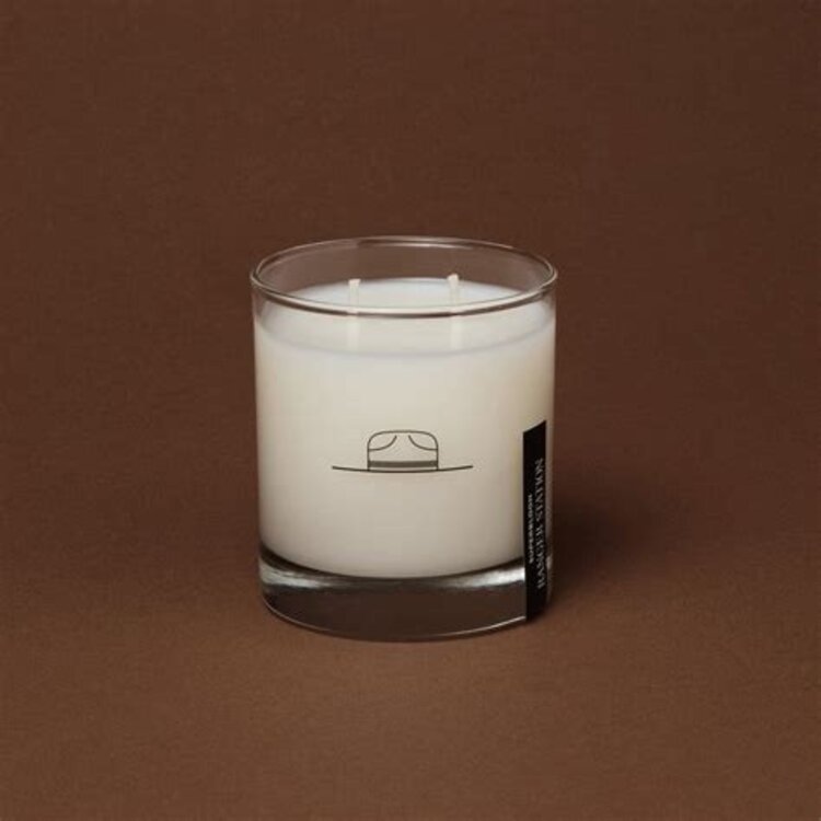 Ranger Station Superbloom Rocks Glass Candle