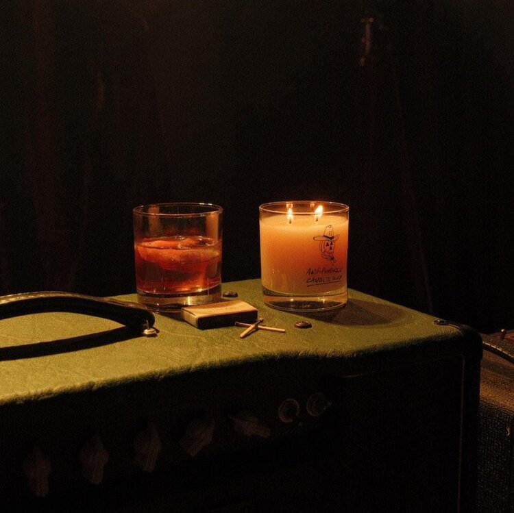 Ranger Station Studio Reserve - Pine (Anti-Pumpkin Candle Club Edition)