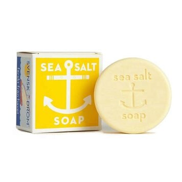 Swedish Dream Sea Salt Lemon Soap