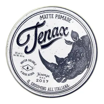 Tenax Matte Hair Pomade