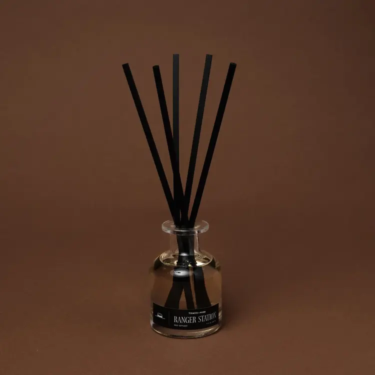 Ranger Station Tobacco + Musk Reed Diffuser