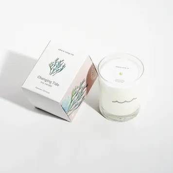 Shore Soap Co. Changing Tide Candle