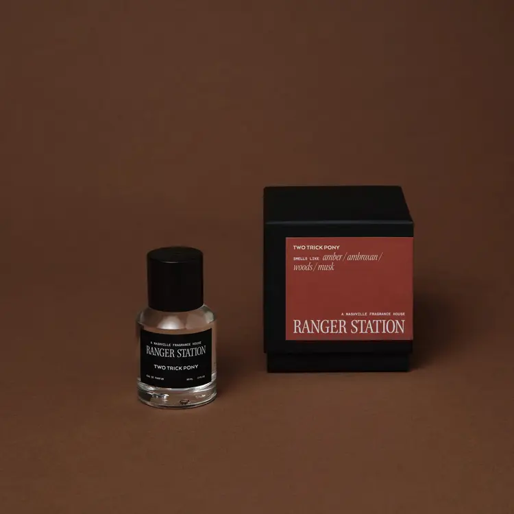 Ranger Station Two Trick Pony Perfume