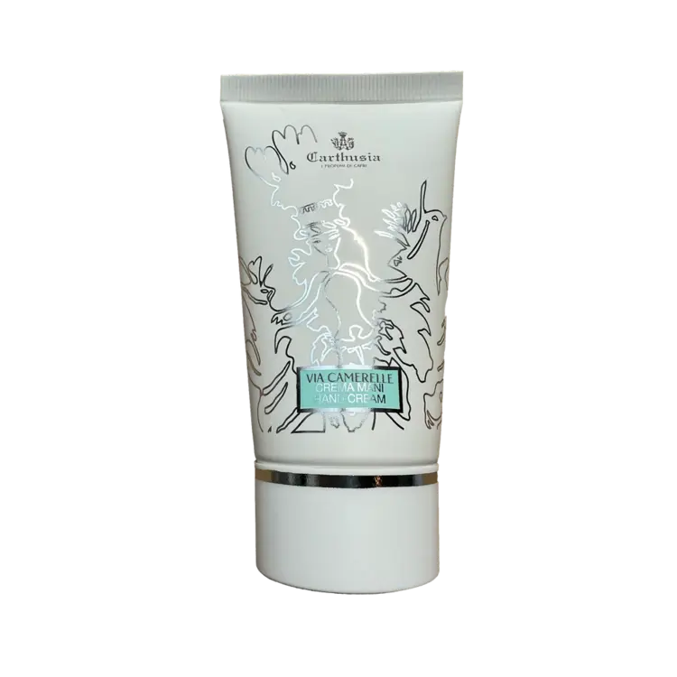 Carthusia Via Camerelle Hand Cream