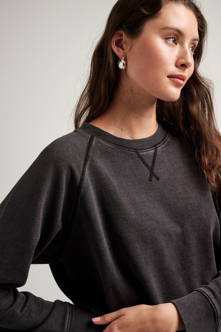 Richer Poorer Classic Sweatshirt