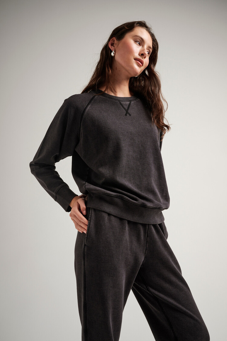 Richer Poorer Classic Sweatshirt