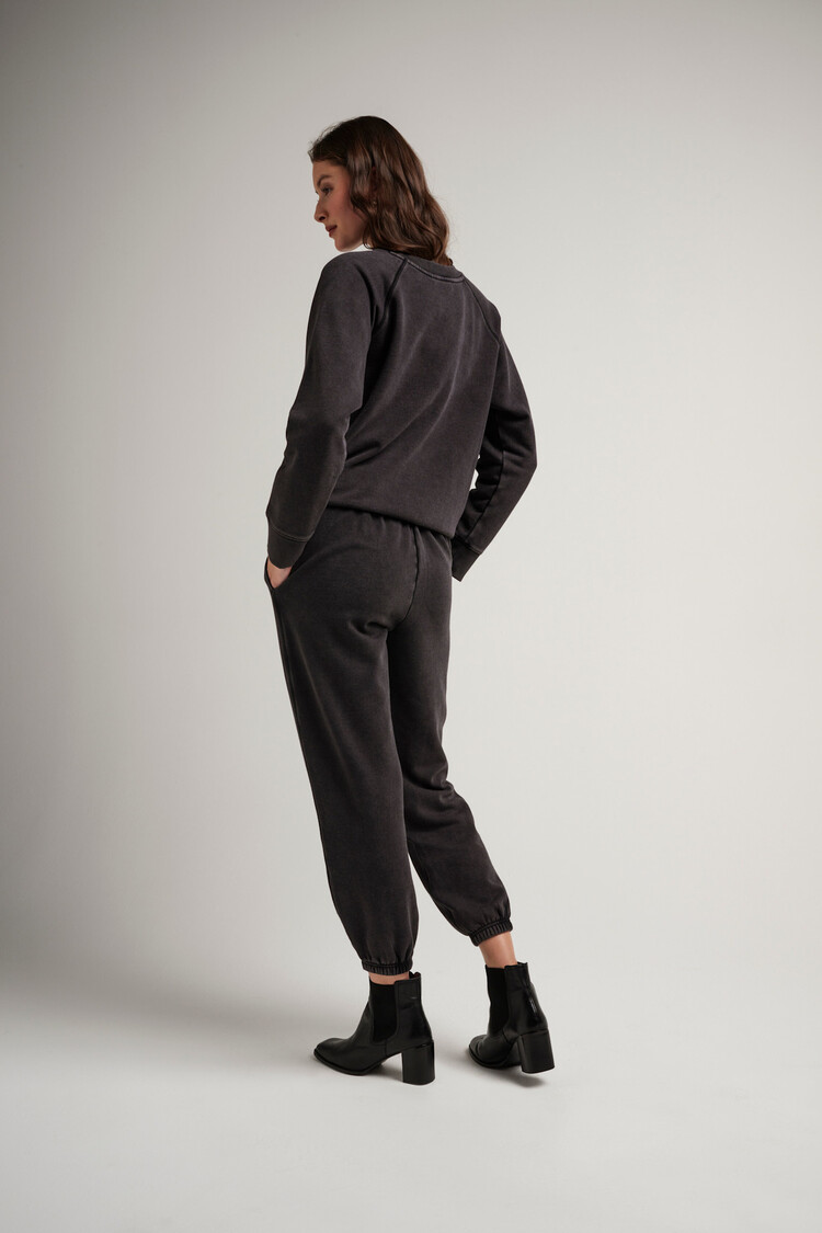 Richer Poorer Classic Sweatshirt