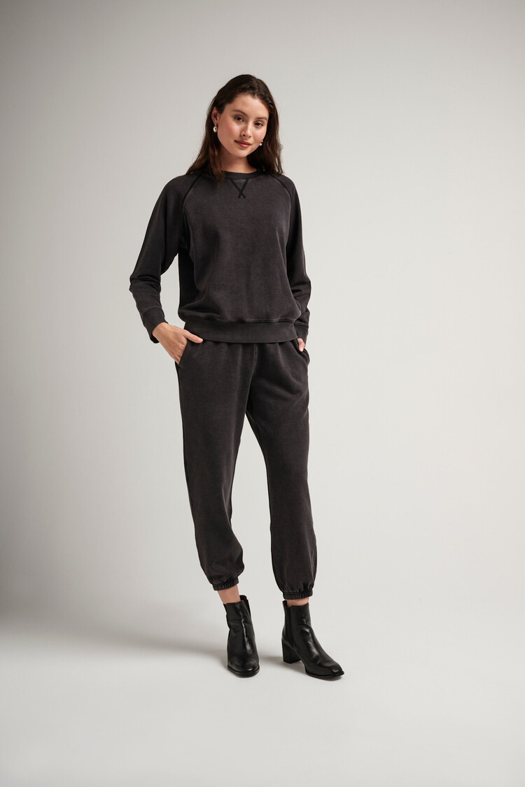 Richer Poorer Classic Sweatshirt