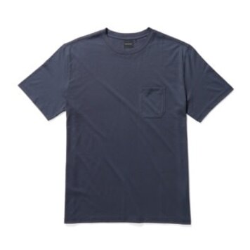 Richer Poorer The Pima Pocket Tee