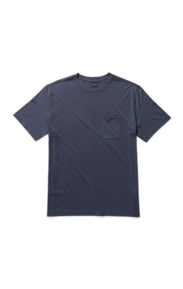 Richer Poorer The Pima Pocket Tee