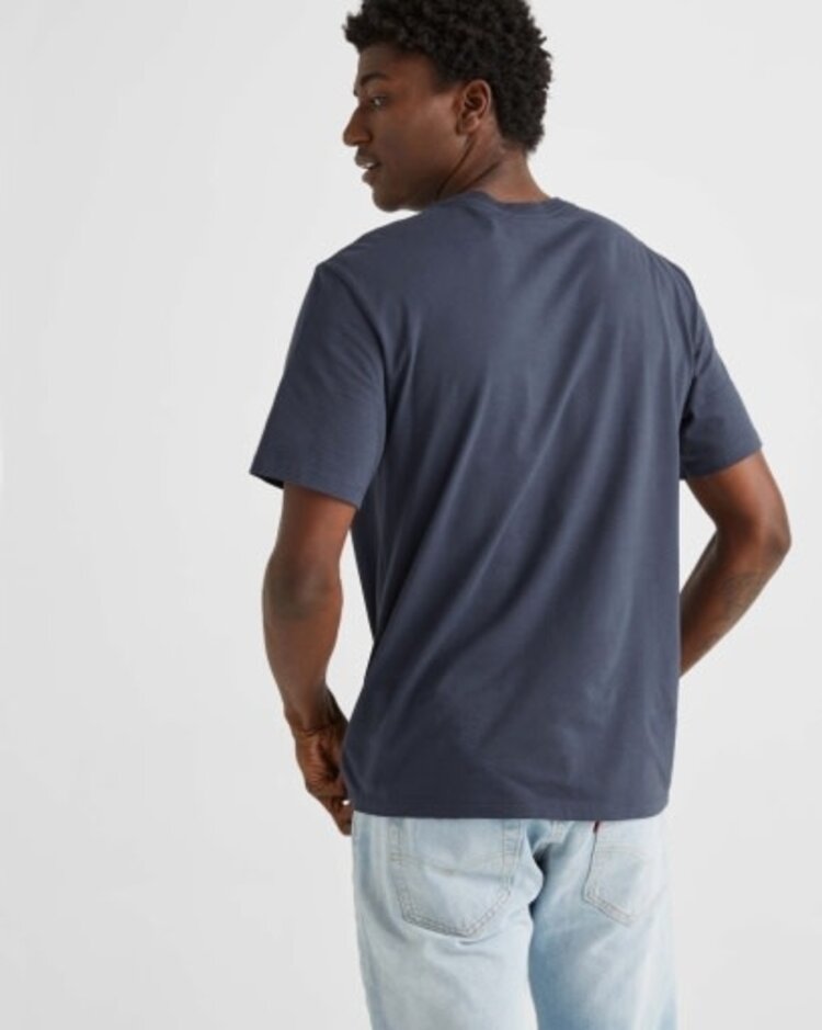 Richer Poorer The Pima Pocket Tee