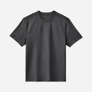 Ten Thousand Interval Short Sleeve Tee / Iron Grey XXL