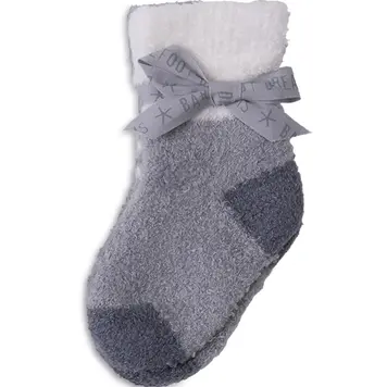 Barefoot Dreams CozyChic Lite® Infant Sock Set | Moonbeam Multi