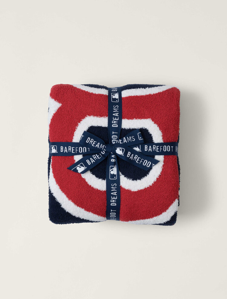 Barefoot Dreams CozyChic® Boston Red Sox™ Throw