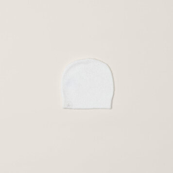 Barefoot Dreams CozyChic Lite® Infant Beanie | Pearl (0-6 months)