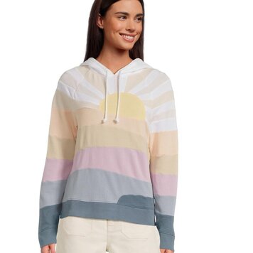 Faherty Brand soleil hoodie