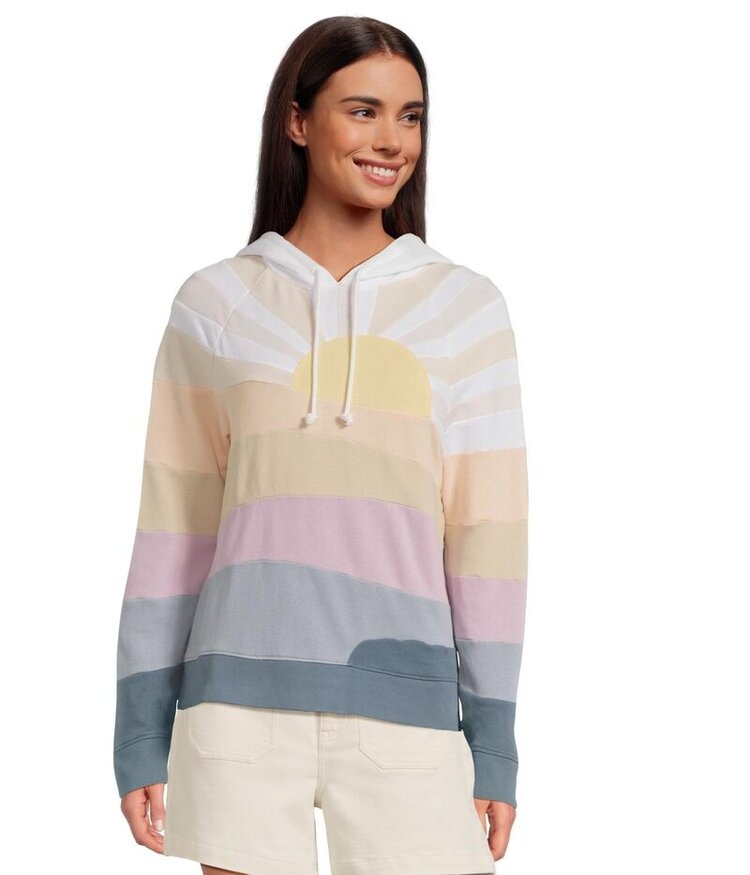 Faherty Brand soleil hoodie