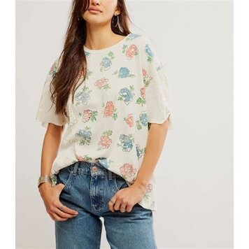 Free People Boheme Tee
