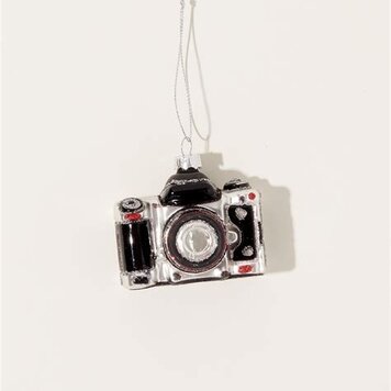 Cody Foster Camera Ornament