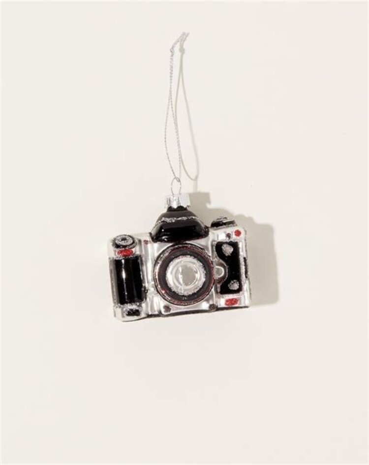 Cody Foster Camera Ornament