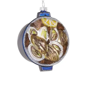Cody Foster Clam Bake Ornament
