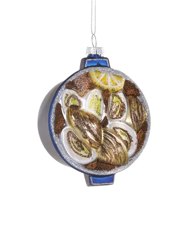 Cody Foster Clam Bake Ornament