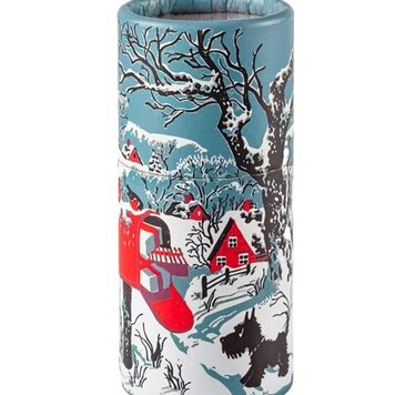 The Archivist Cylinder Safety Matches | Letterbox