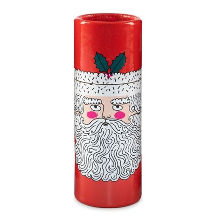 The Archivist Cylinder Safety Matches | Father Christmas