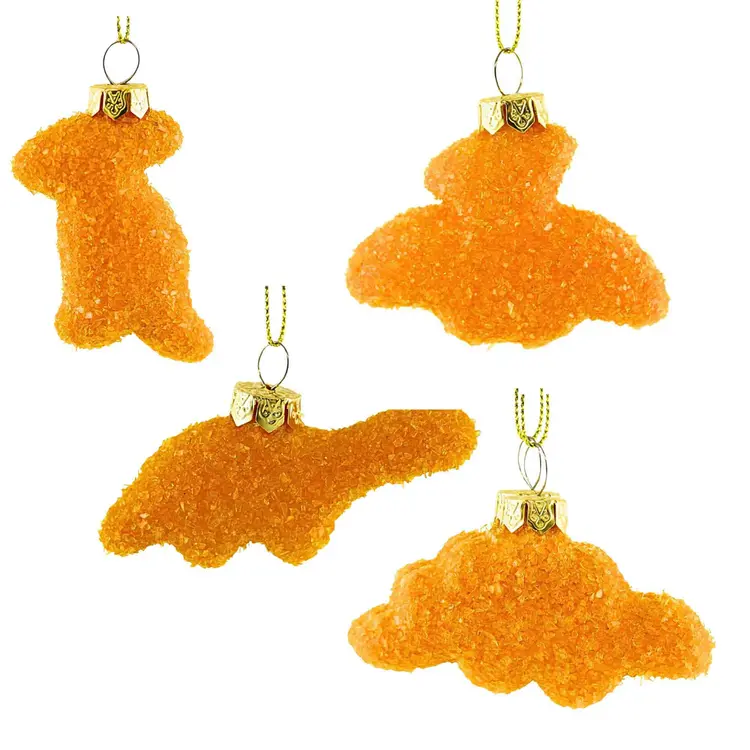 Cody Foster Dino Nuggets Ornament