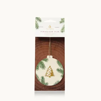 Thymes Frasier Fir® Decorative Sachet