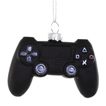 Cody Foster Game Controller Ornament / Black