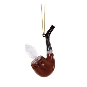 Cody Foster Gentleman's Pipe Ornament