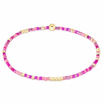 eNewton Hope Unwritten Bracelet - Back To The Fuchsia