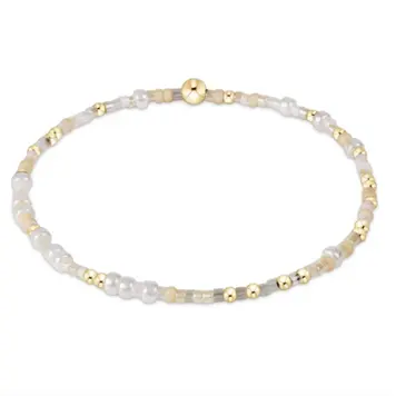 eNewton Hope Unwritten Bracelet - Oh Snow You Didn't!