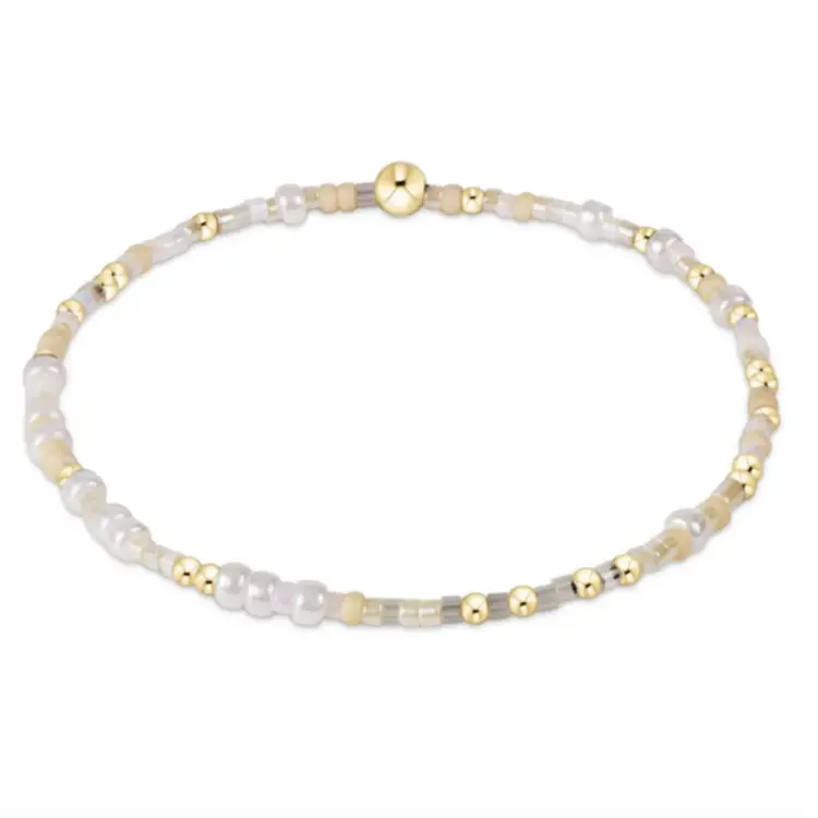 eNewton Hope Unwritten Bracelet - Oh Snow You Didn't!