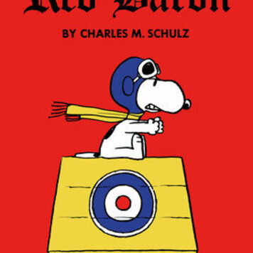 Penguin House Publishing Peanuts: Snoopy and the Red Baron