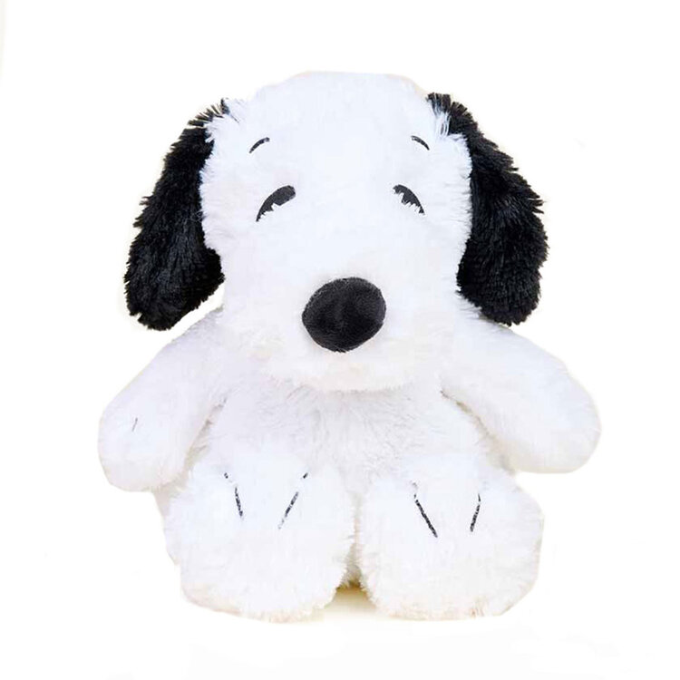 Warmies Snoopy Warmies - Red Collar