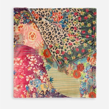 Johnny Was Laurel Canyon Cozy Blanket / Fiorah