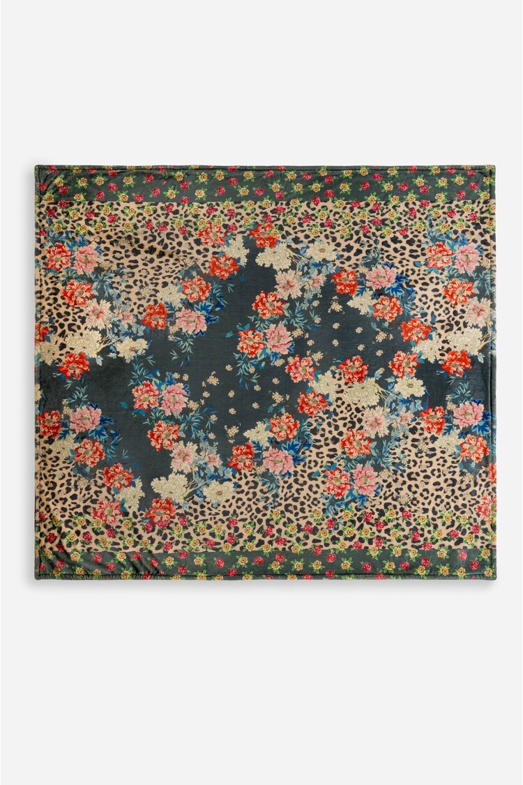 Johnny Was Laurel Canyon Cozy Blanket / Fiorah