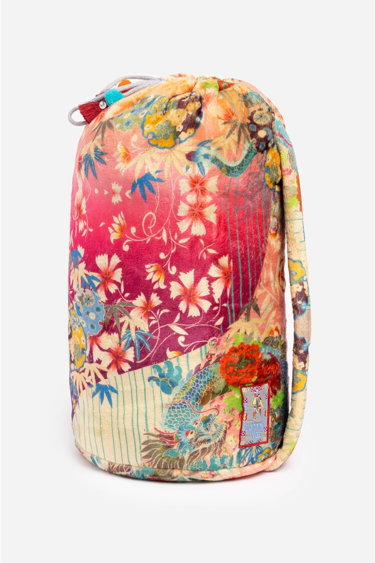 Johnny Was Laurel Canyon Cozy Blanket / Fiorah