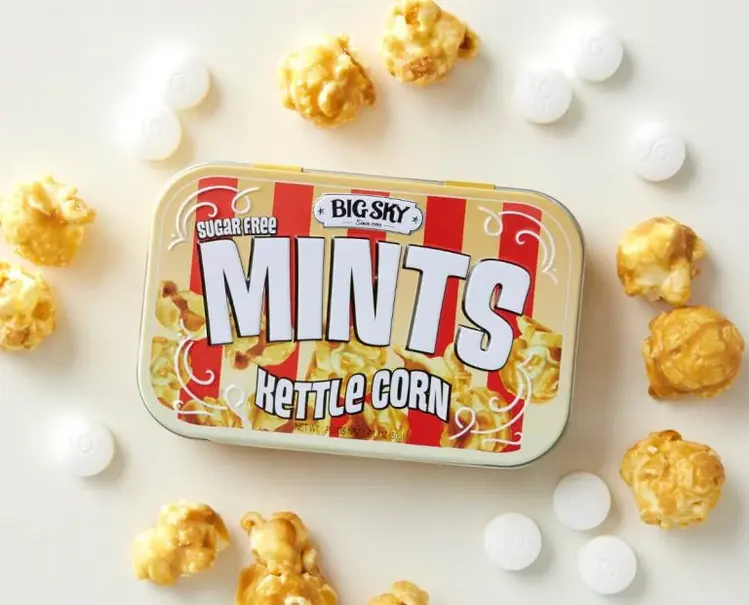 Big Sky Brands Kettle Corn Mints