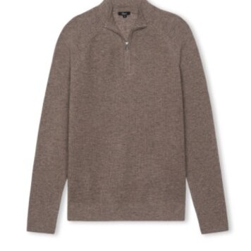 RAILS STARK Quarter Zip
