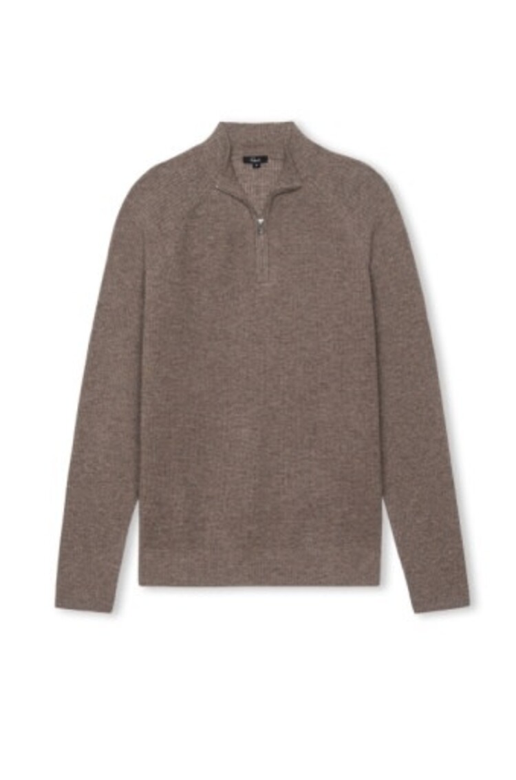 RAILS STARK Quarter Zip