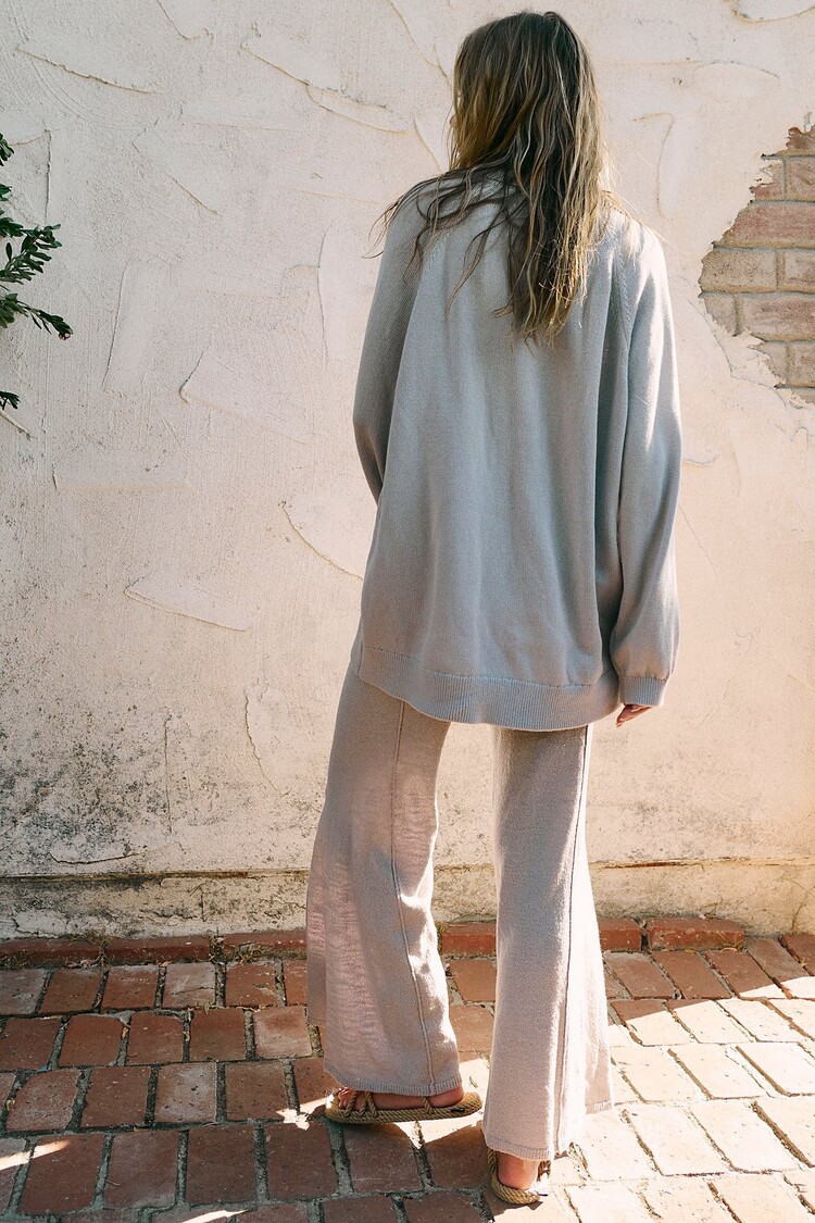 Free People Drea Sweater Set