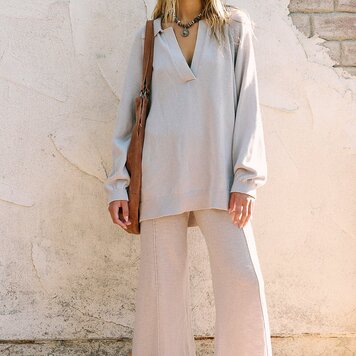 Free People Drea Sweater Set