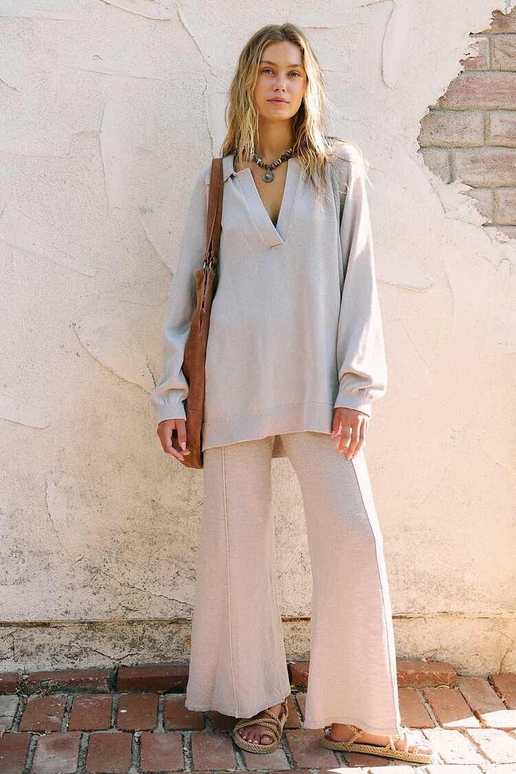 Free People Drea Sweater Set