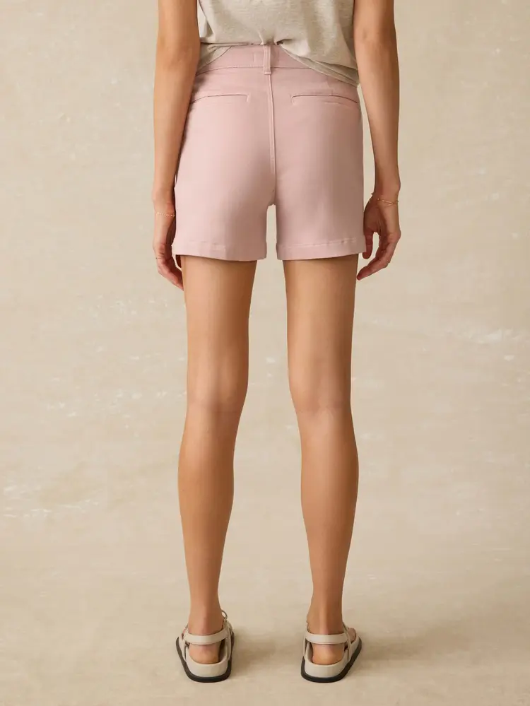 Faherty Brand stretch terry patch pocket short - 31