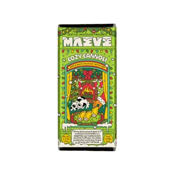 Cozy Cannoli Truffle Bar