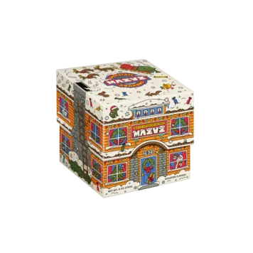Seattle Chocolate Presents Maeve Bonbon Bungalow Gift Box
